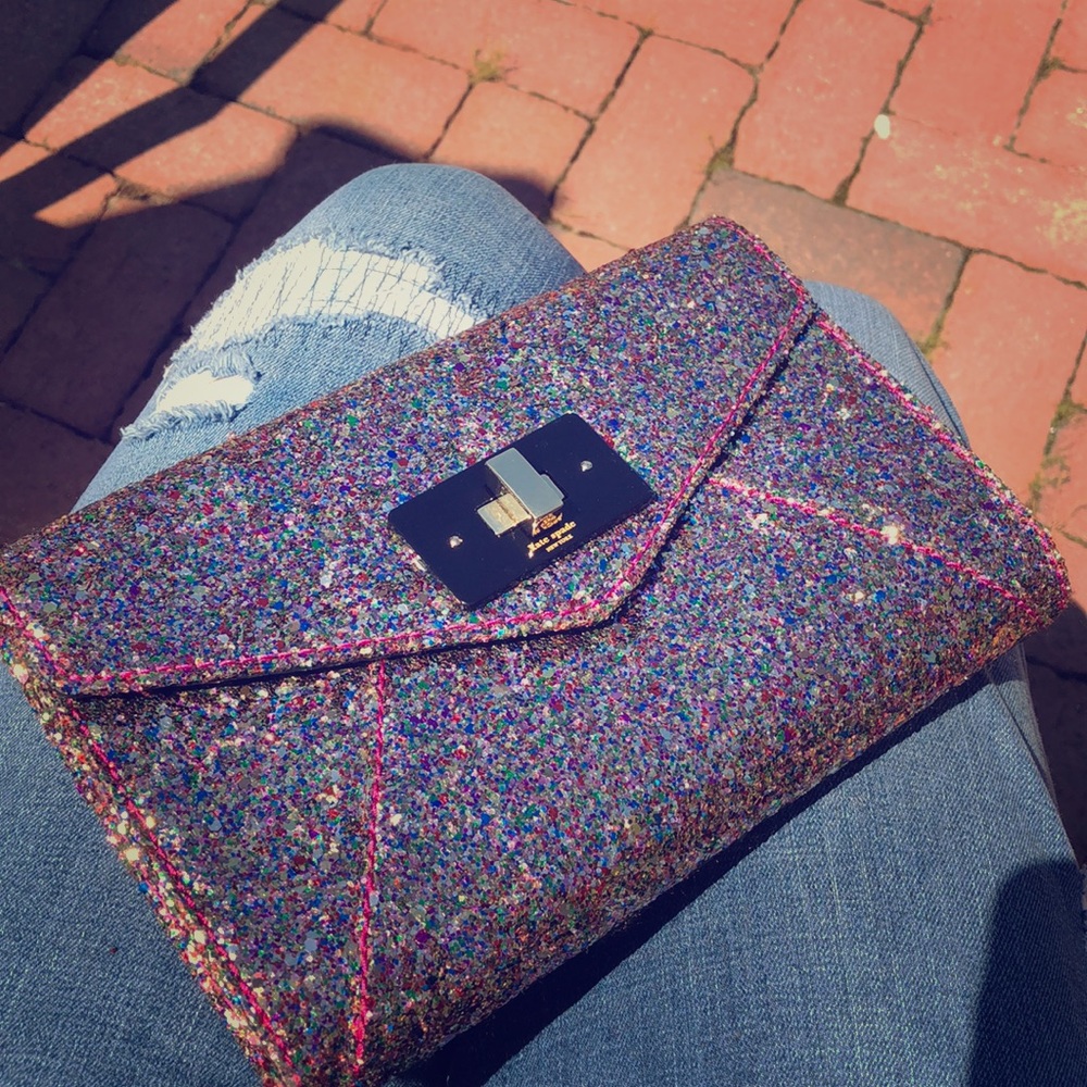 🔶HP🔶Kate Spade Moonlit Soirée crossbody